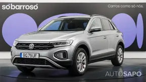 Volkswagen T-Roc de 2025