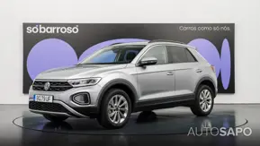 Volkswagen T-Roc de 2025