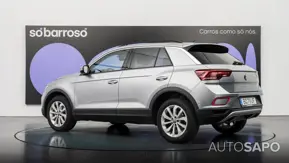 Volkswagen T-Roc de 2025