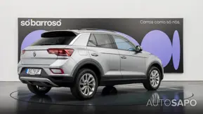 Volkswagen T-Roc de 2025