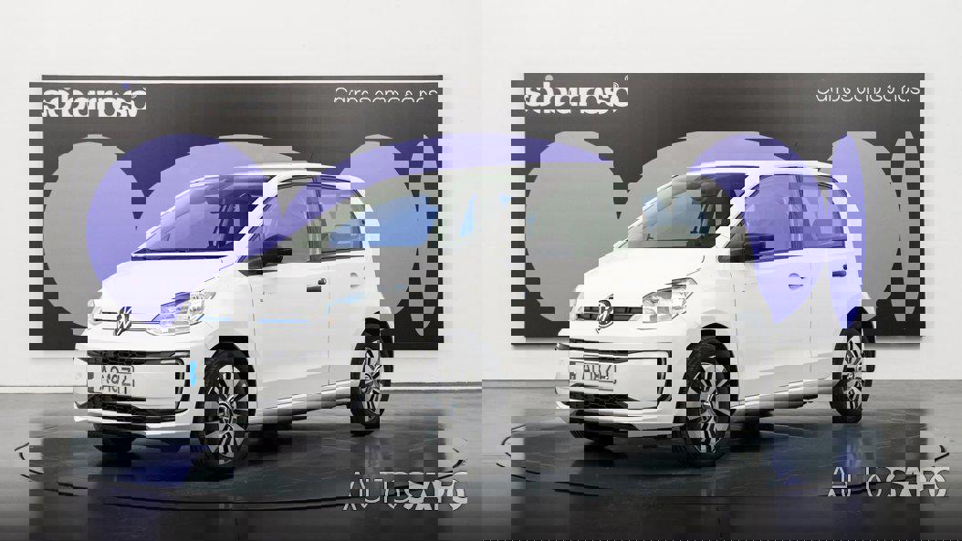 Volkswagen e-Up de 2020