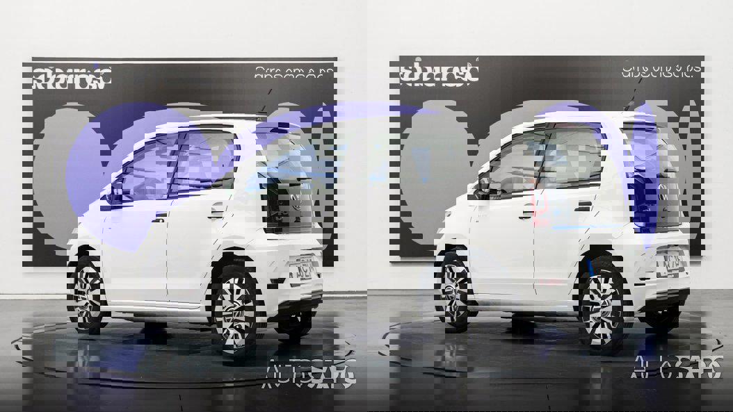 Volkswagen e-Up de 2020