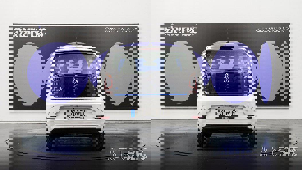 Volkswagen e-Up de 2020