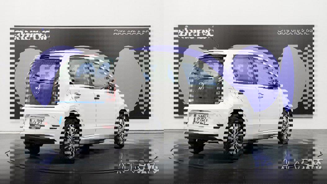 Volkswagen e-Up de 2020