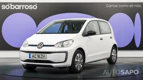 Volkswagen e-Up de 2020