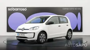 Volkswagen e-Up de 2020