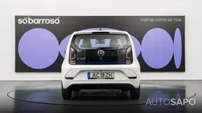 Volkswagen e-Up de 2020