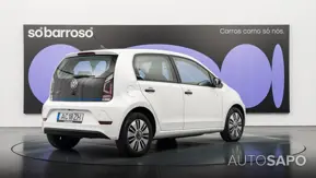 Volkswagen e-Up de 2020