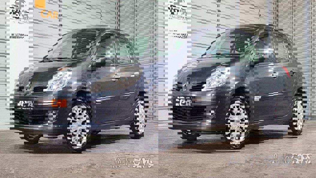 Renault Clio de 2008