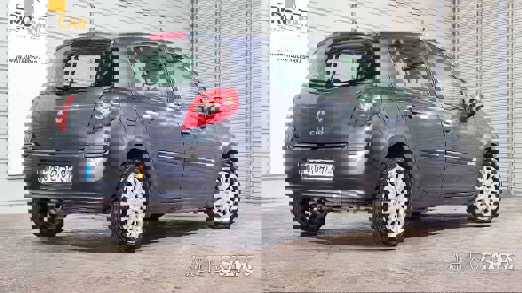 Renault Clio de 2008