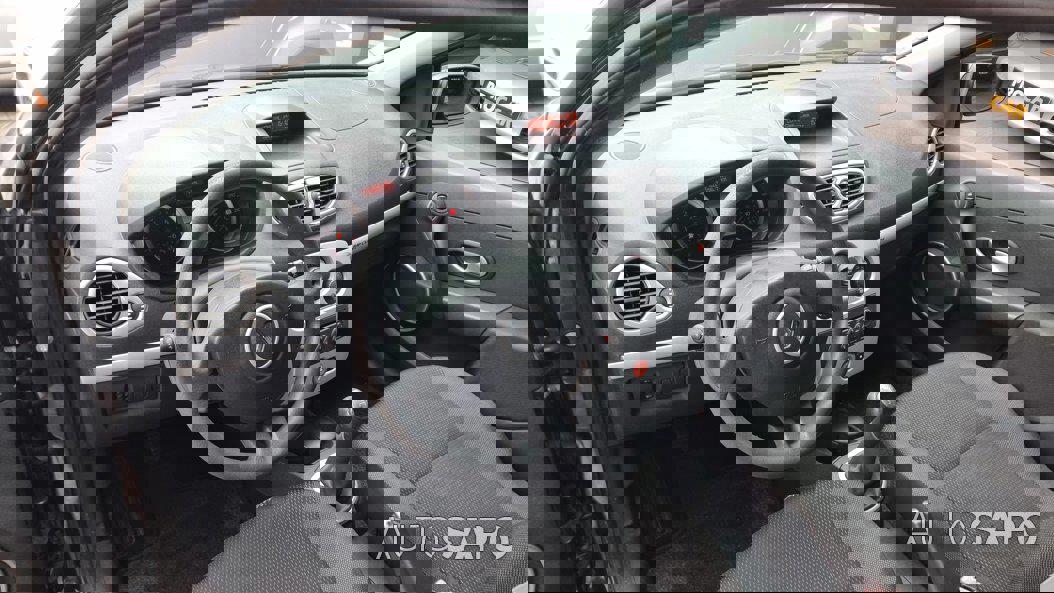 Renault Clio de 2008