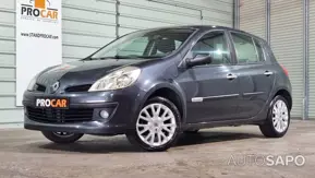 Renault Clio de 2008