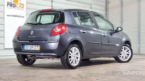 Renault Clio de 2008