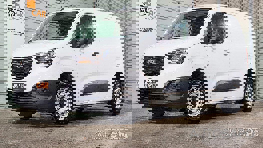 Opel Combo 1.5 CDTi L2H1 Enjoy de 2022