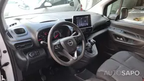 Opel Combo 1.5 CDTi L2H1 Enjoy de 2022