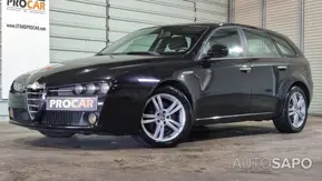 Alfa Romeo 159 de 2010