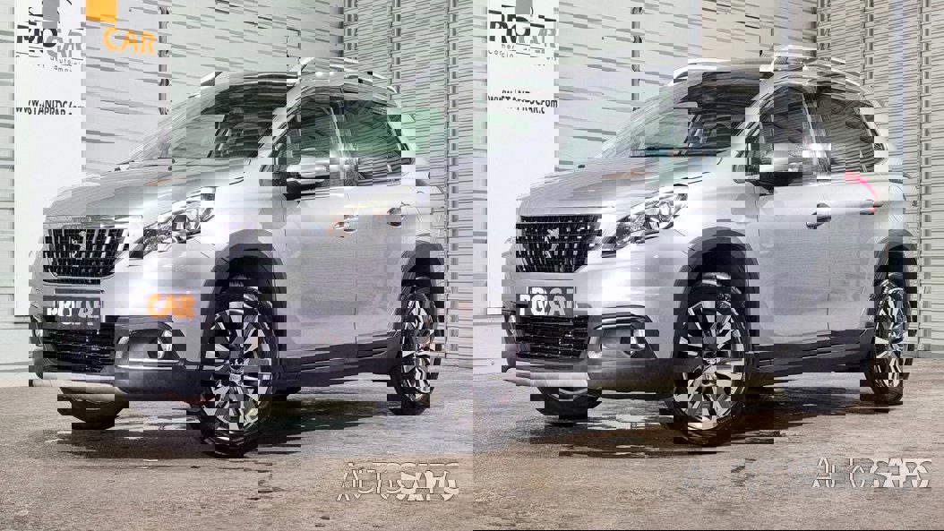 Peugeot 2008 1.2 PureTech Allure de 2017