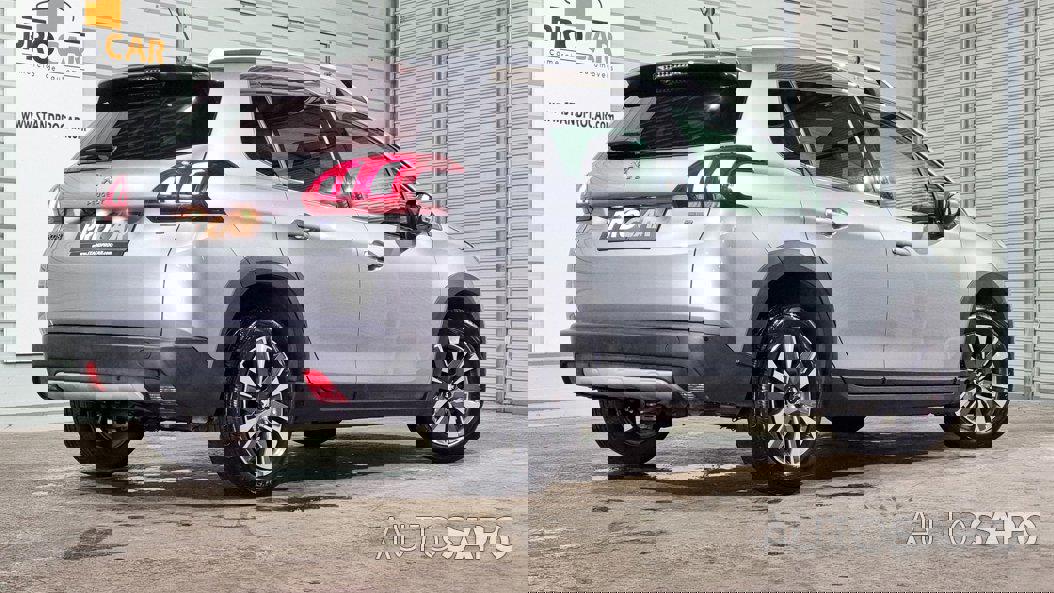 Peugeot 2008 1.2 PureTech Allure de 2017