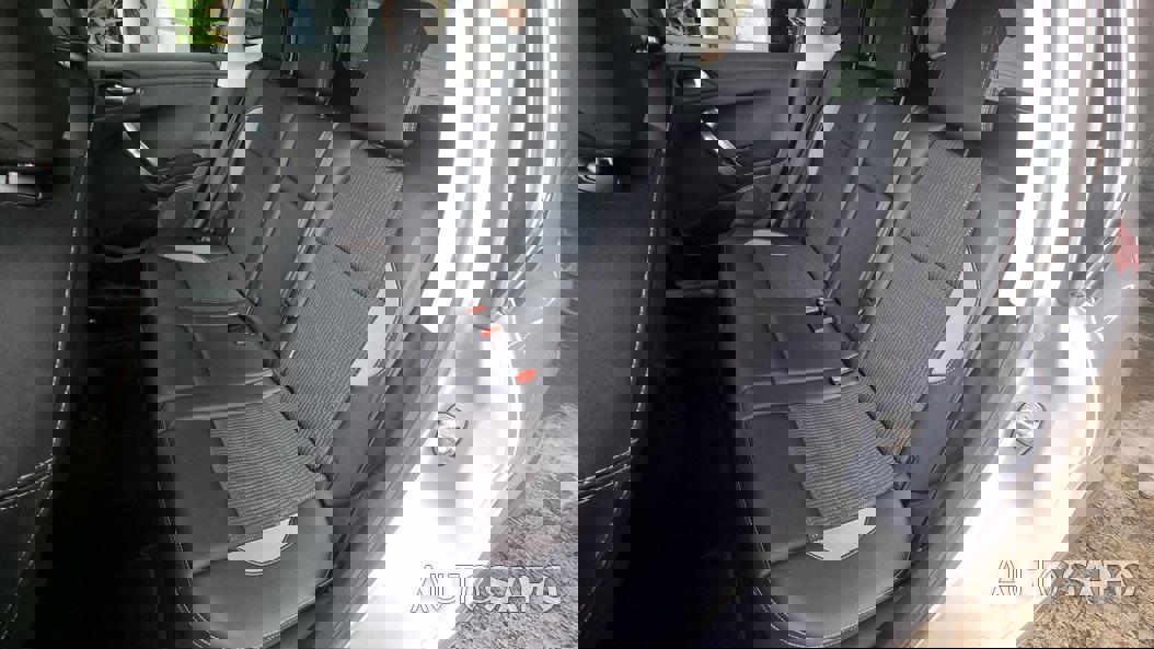 Peugeot 2008 1.2 PureTech Allure de 2017