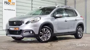 Peugeot 2008 1.2 PureTech Allure de 2017