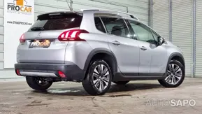 Peugeot 2008 1.2 PureTech Allure de 2017