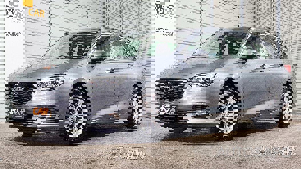 Opel Insignia de 2019