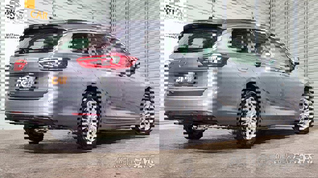 Opel Insignia de 2019