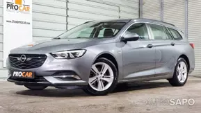 Opel Insignia de 2019