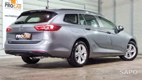Opel Insignia de 2019