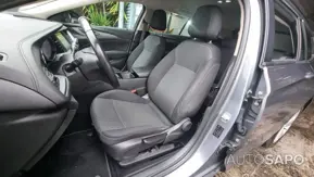 Opel Insignia de 2019