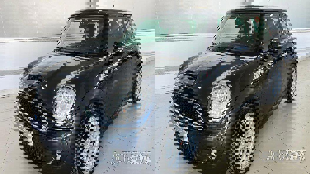 MINI Cooper S S de 2008