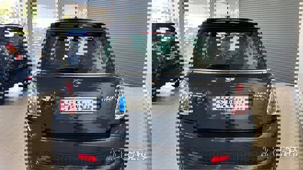 MINI Cooper S S de 2008