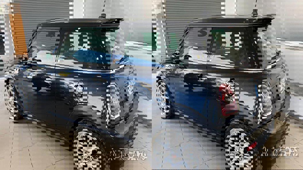 MINI Cooper S S de 2008