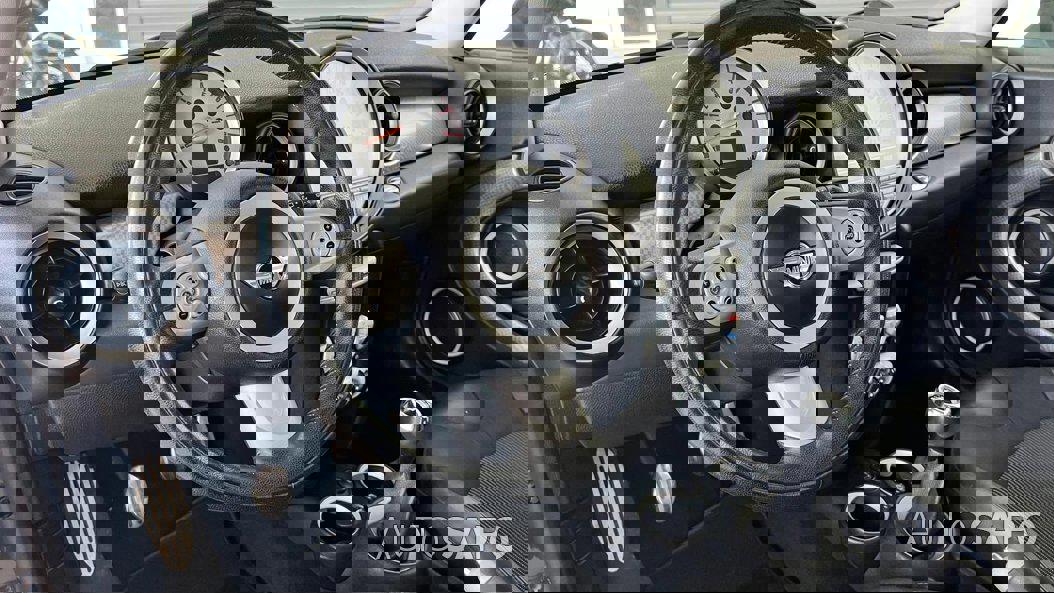 MINI Cooper S S de 2008