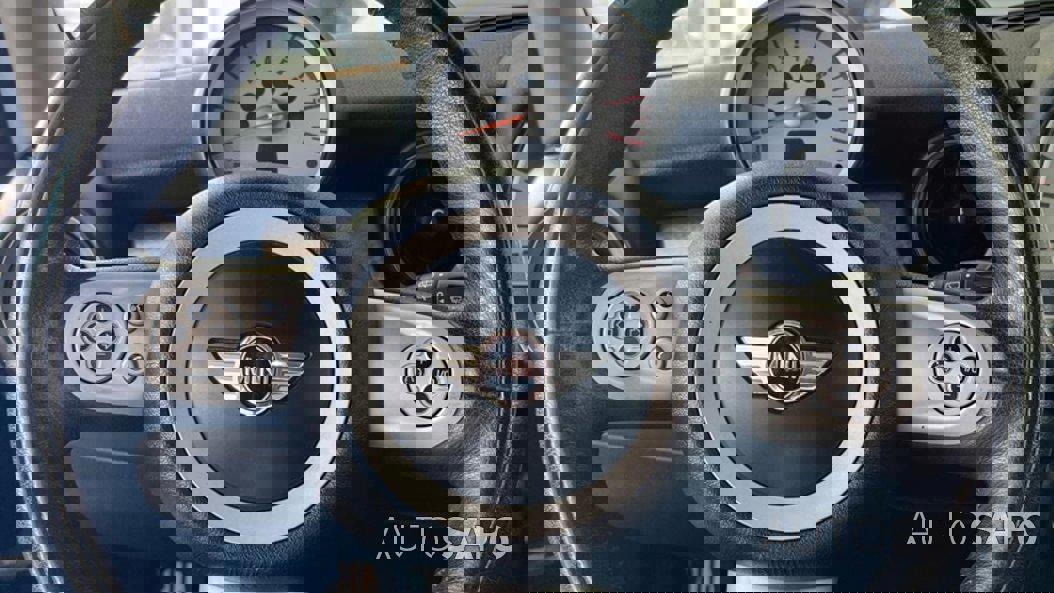 MINI Cooper S S de 2008