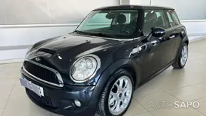 MINI Cooper S S de 2008