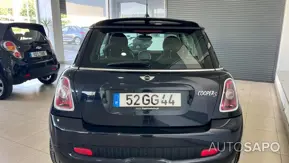 MINI Cooper S S de 2008