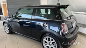 MINI Cooper S S de 2008