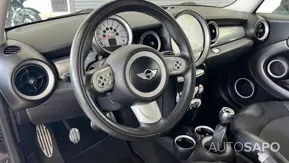 MINI Cooper S S de 2008