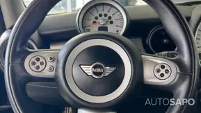 MINI Cooper S S de 2008