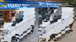 Ford Transit Custom de 2016