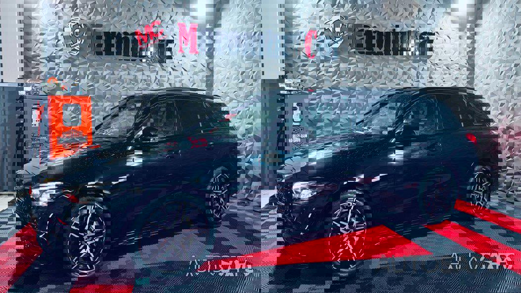 Mercedes-Benz Classe C de 2022