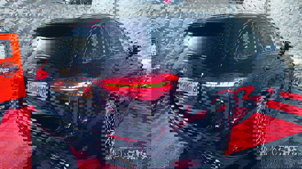 Mercedes-Benz Classe C de 2022