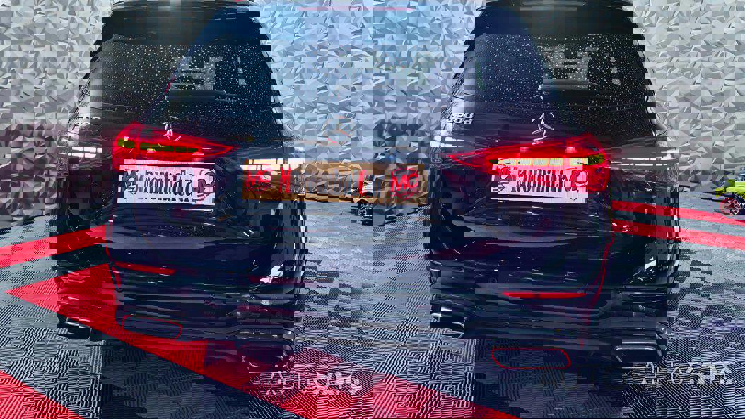 Mercedes-Benz Classe C de 2022