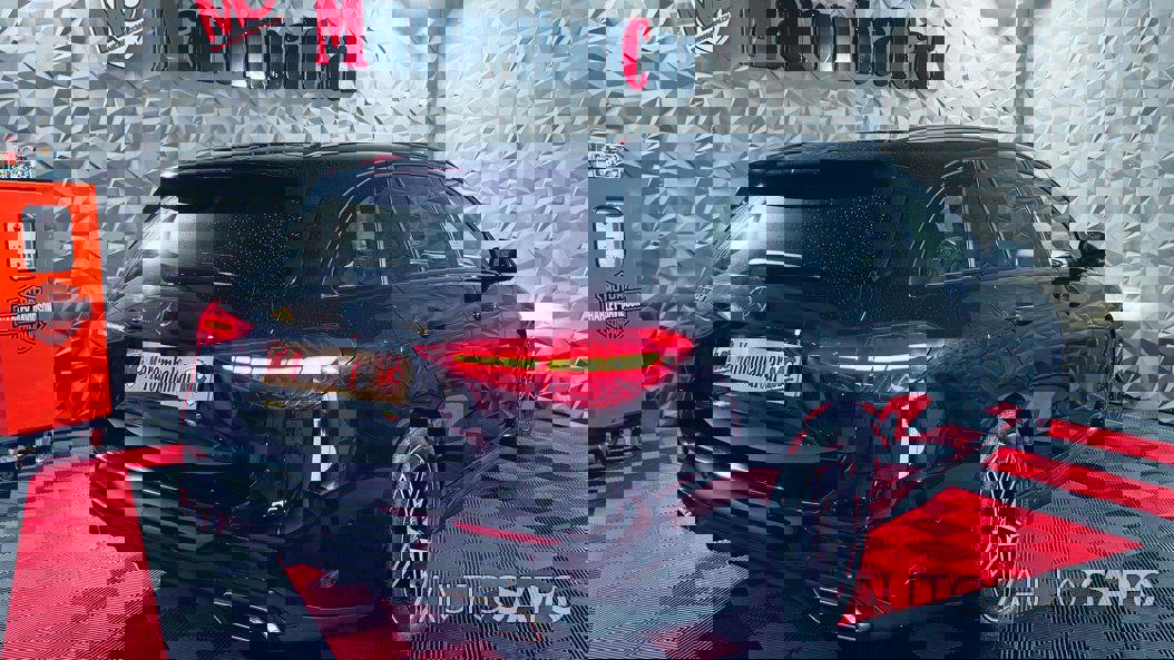 Mercedes-Benz Classe C de 2022