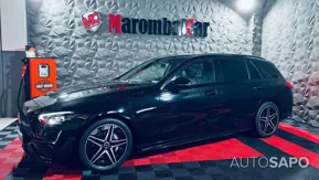 Mercedes-Benz Classe C de 2022