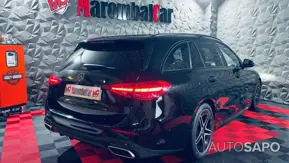 Mercedes-Benz Classe C de 2022
