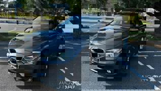 BMW Série 3 320 d Touring de 2012