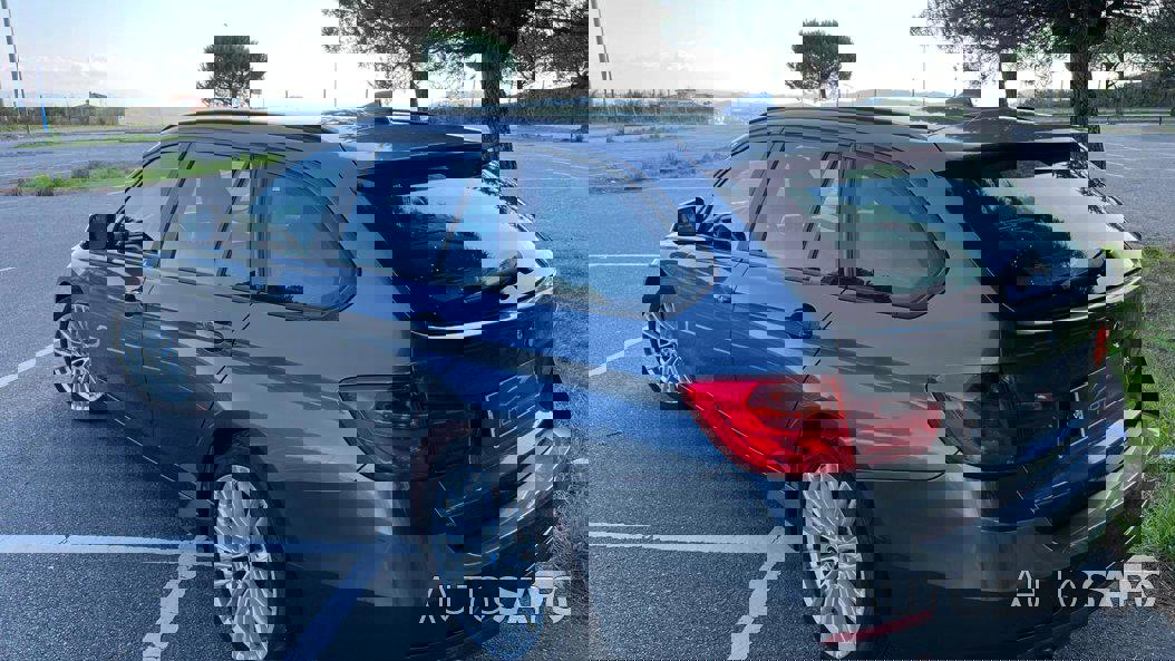 BMW Série 3 320 d Touring de 2012