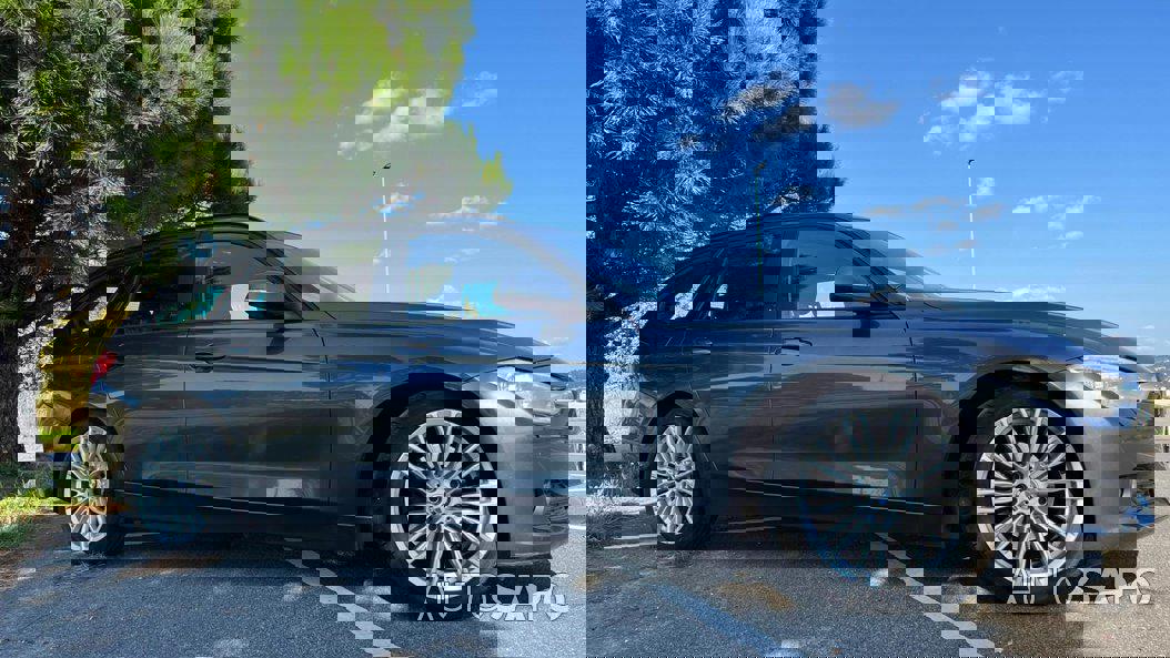 BMW Série 3 320 d Touring de 2012